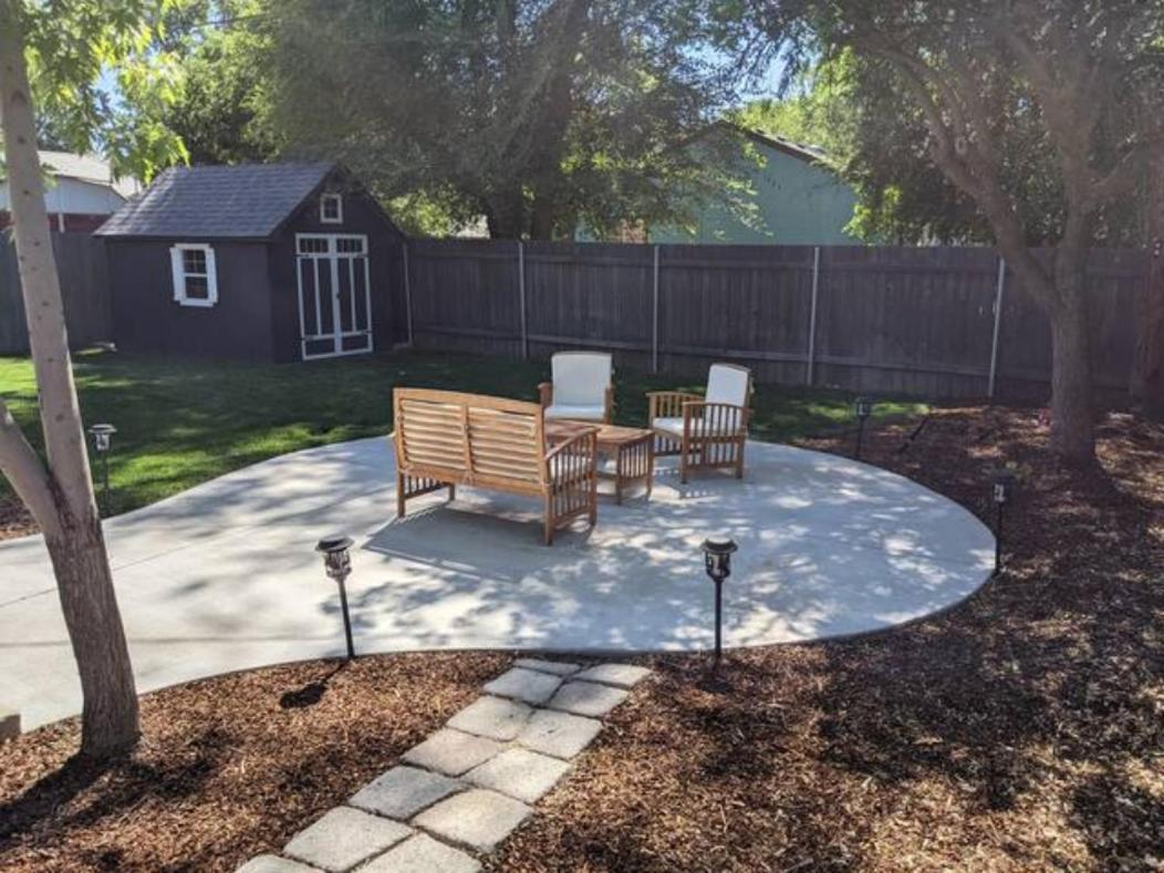 Little Blue Bungalow On Boise'S Bench, Pet Friendly, Fully Fenced Yard With Doggie Door! 2 Miles From Bsu, 5 Minutes From Downtown Boise, Desk And Workstation For Remote Workers, 2 Tv'S Large Walk-In Closet, Good For Mid-Term Stays Luaran gambar