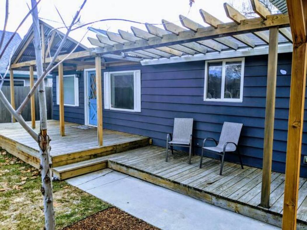 Little Blue Bungalow On Boise'S Bench, Pet Friendly, Fully Fenced Yard With Doggie Door! 2 Miles From Bsu, 5 Minutes From Downtown Boise, Desk And Workstation For Remote Workers, 2 Tv'S Large Walk-In Closet, Good For Mid-Term Stays Luaran gambar